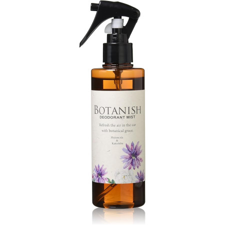 Carall Botanish Mist White Musk Car Air Freshener 200 ml 